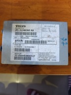 VOLVO S60 2 MODUŁ STEROWNIK NAWIGACJI 10-13 4D 31346363AA