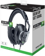 NACON XS Słuchawki przewodowe RIG300PROHX Czarne