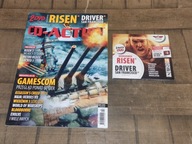 CD ACTION 10/2014 (234)+RISEN 1 PIERWSZA CZĘŚĆ PL