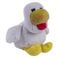 MINECRAFT KURCZAK KURA PLUSZAK MASKOTKA FIGURKA STEVE