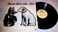 >>Sz - Sz << – Blues Duo - LP