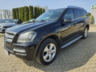 Mercedes GL 350 3,0 diesel 224KM automat 7 miejsc