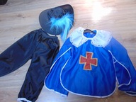 strój karnawałowy rozm 122-128