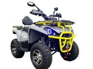 MIKILON Inny Quad MIKILON 200 2024r homologacja T3b Benzyna 12KM