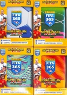 PANINI FIFA 365 2026 MINI PUSZKA