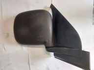 NISSAN VANETTE CARGO IV 94-02 LUSTERKO ZEWNETRZNE PRAWE MANUALNE CZARNE