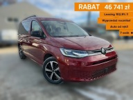 Volkswagen Caddy Maxi LIFE/7 os., AUTOMAT DSG, 1.5