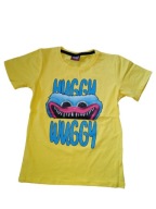 BLUZKA T-SHIRT HUGGY WUGGY ROZM.128 (7-8 LAT)