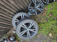 Felgi bmw g21 m pakiet r18 nowe opony