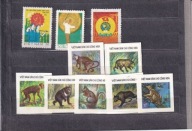 Fauna . 1980. Wietnam **