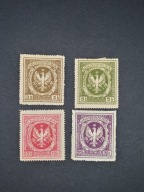 Polska Legionistom Polskim ( A 10/43 )