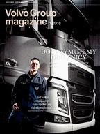 MAGAZYN VOLVO GROUP MAGAZINE 1.2018