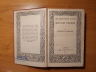 1914 - Anthony Trollope - Doctor Thorne