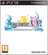 FINAL FANTASY X/X-2 HD REMASTER -komplet IDEAŁ- PS3 PLAYSTATION 3 GW!