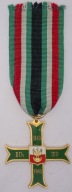 Krzyż Batalionów Chłopskich WERSJA 1