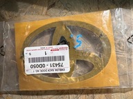 Emblemat znaczek klapy Toyota Auris II Avensis T27