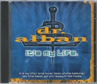CD Dr. Alban - It's My Life (1998) (BMG)