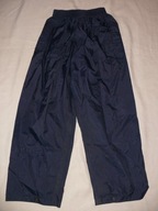 Spodnie przeciwdeszczowe rozmiar 128-130