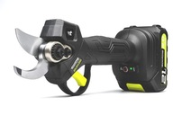 SEKATOR AKUMULATOROWY NOŻYCE ogrodowe elektryczne do cięcia 21V 25 mm 2 AKU