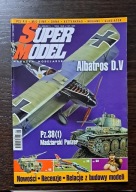 SUPER MODEL 4/2011 - PZL P.8...MiG-21 MF...Albatros D.V...Pz.38(t)...Dana..