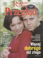 Przegląd Reader's Digest nr 6/2001