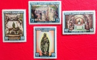 TURCJA 1961 Sanktuarium Matki Boskiej w Efezie czyste**