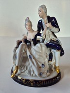 Figura porcelanowa Royal Dux Czechy