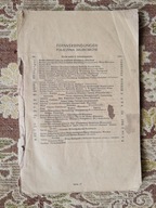 Okupacja GG Warszawa kolej rozkład jazdy destrukt reklamy