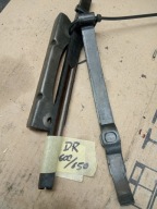 Ślizg łańcucha rozrządu. Prowadnica Suzuki dr 650