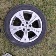 Felga Renault Megane III Scenic III 7Jx17 5x114,3 et49