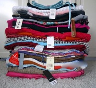 Odzież używana Cream + 1gat