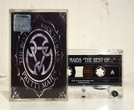 Kaseta PRETTY MAIDS - The Best Of... Back To Back (wydanie Morbid Noizz)