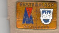 KLUBY ARKA GDYNIA - MOTOR