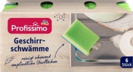 Profissimo gąbki do mycia naczyń 6 szt. DE