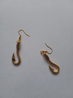 Kolczyki haki na ryby wędkarskie