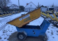 Wozidlo budowlane taczka