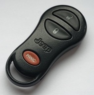 PILOT KLUCZYK OBUDOWA JEEP GRAND CHEROKEE DODGE CHRYSLER RAM WRANGLER WJ KJ