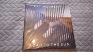 PAT METHENY-ROAD TO THE SUN JAK NOWA SIGNED EDITIO