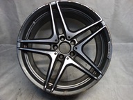 FELGA MERCEDES C-KLASA W205 AMG 8,5X19 ET 38