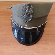 Czapka rogatywka szeregowego wz 407A/MON r 54 nowa