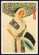 `DZIEWCZYNA Z JEMIOŁĄ