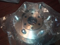 2 X TARCZE HAMULCOWE PRZÓD SAM F2109K 1904528 8582290