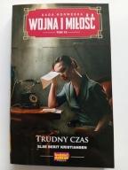 Trudny czas Wojna i miłość tom 16 Else Berit Kristiansen Saga Norweska NOWA