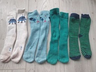 SKARPETY ZIMOWE dla dzieci H&M grube 27/30