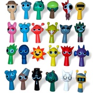 Incredibox sprunki super zestaw 24 szt. figurek postaci dla dzieci 5 cm