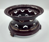 STARY aluminiowy podgrzewacz, mini FELGA !