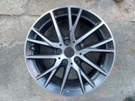 Felga BMW 1 F40 BMW 2 F45 F46 7J 17" ET47 7849122 oe