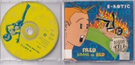 E-Rotic Fred Come To Bed Singiel