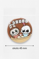 Pin przypinka Labubu do plecaka torby wpinka RÓŻNE RODZAJE