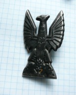 Orzełek PRL ładny stan